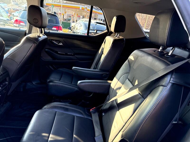 Chevrolet Traverse Premier AWD 2019