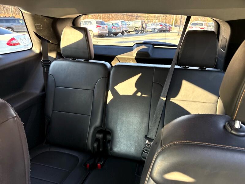 Chevrolet Traverse Premier AWD 2019