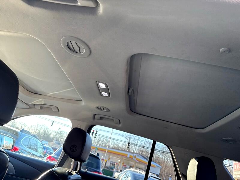 Chevrolet Traverse Premier AWD 2019