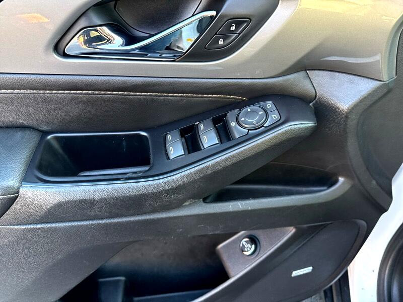 Chevrolet Traverse Premier AWD 2019