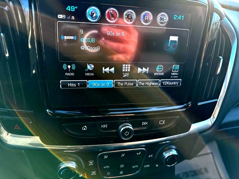 Chevrolet Traverse Premier AWD 2019