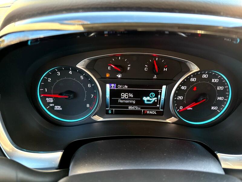 Chevrolet Traverse Premier AWD 2019