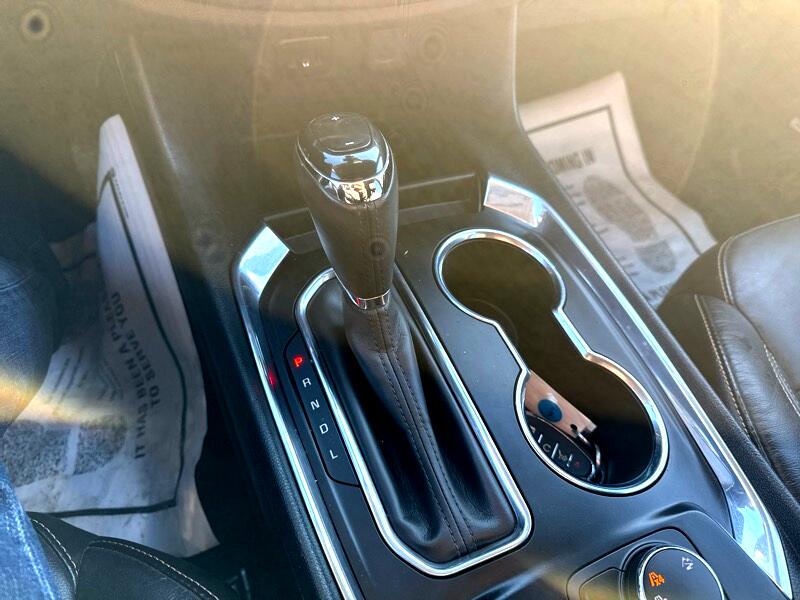 Chevrolet Traverse Premier AWD 2019