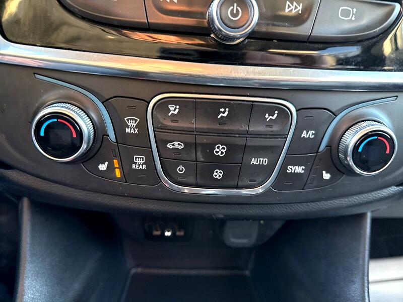 Chevrolet Traverse Premier AWD 2019