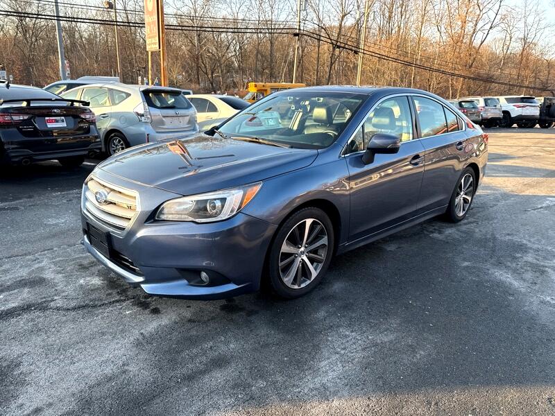 Subaru Legacy 2.5i Limited 2017