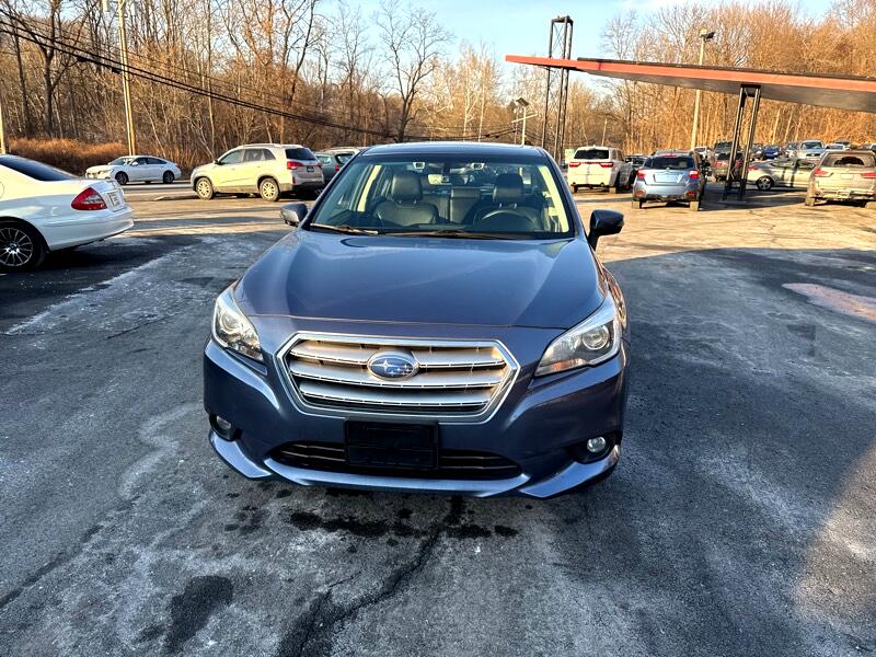 Subaru Legacy 2.5i Limited 2017