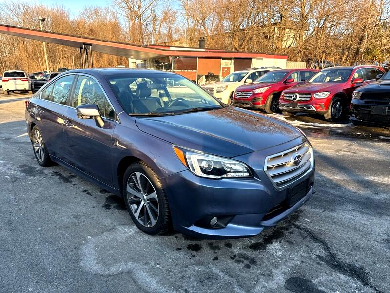 Subaru Legacy 2.5i Limited 2017