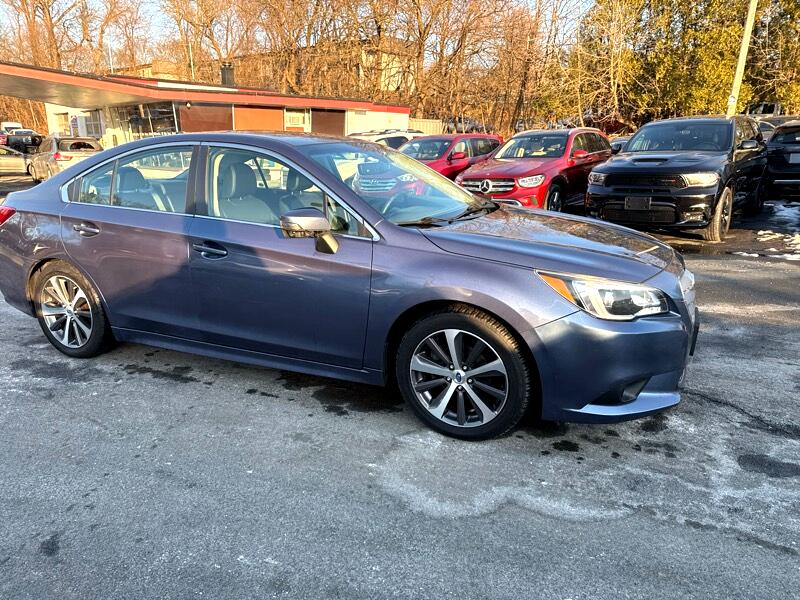 Subaru Legacy 2.5i Limited 2017
