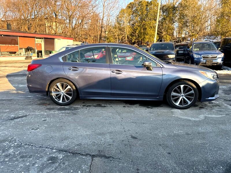 Subaru Legacy 2.5i Limited 2017