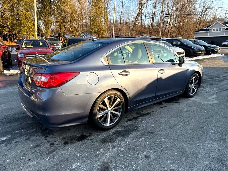 Subaru Legacy 2.5i Limited 2017