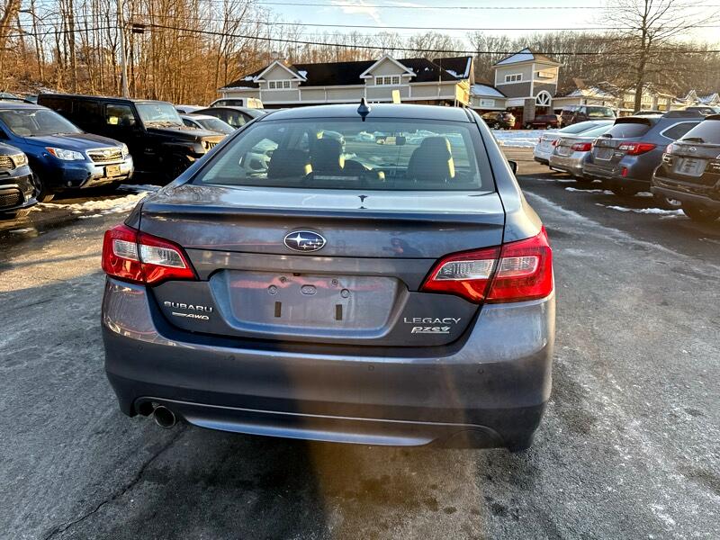 Subaru Legacy 2.5i Limited 2017