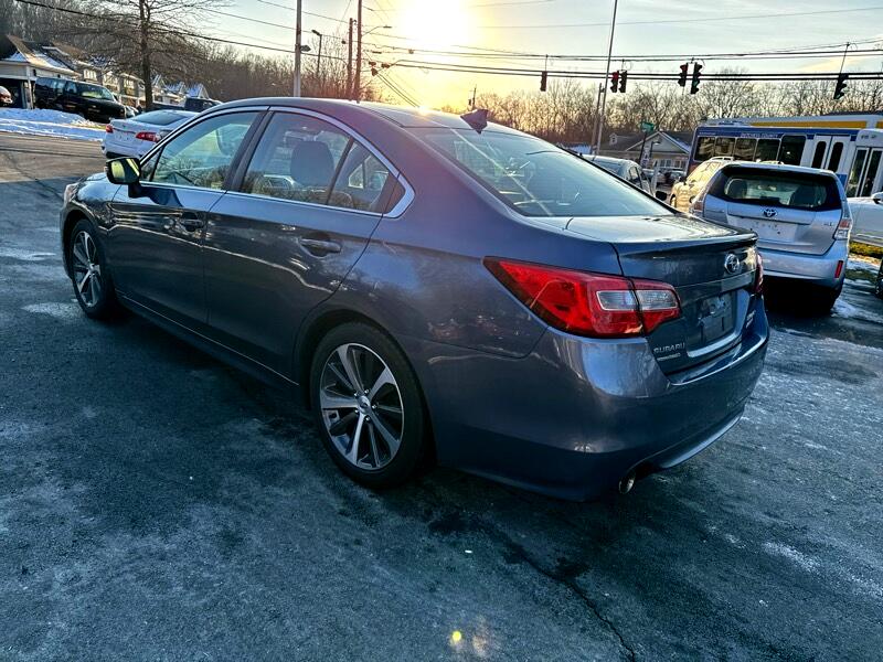 Subaru Legacy 2.5i Limited 2017