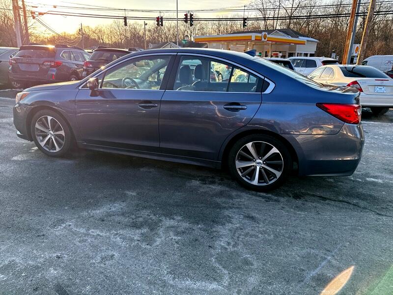Subaru Legacy 2.5i Limited 2017