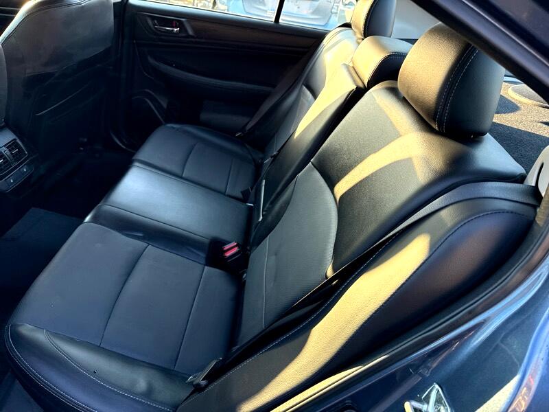 Subaru Legacy 2.5i Limited 2017