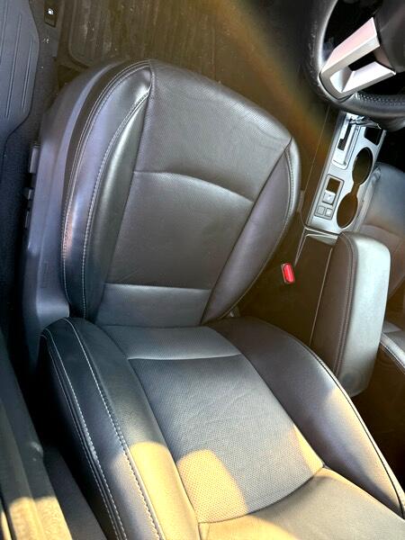 Subaru Legacy 2.5i Limited 2017