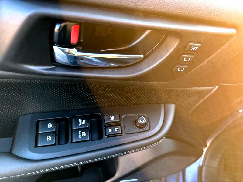 Subaru Legacy 2.5i Limited 2017