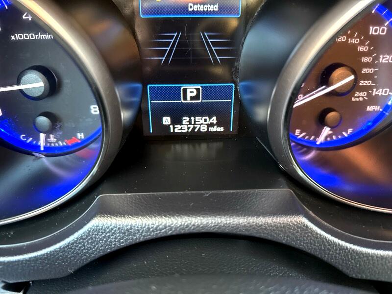 Subaru Legacy 2.5i Limited 2017