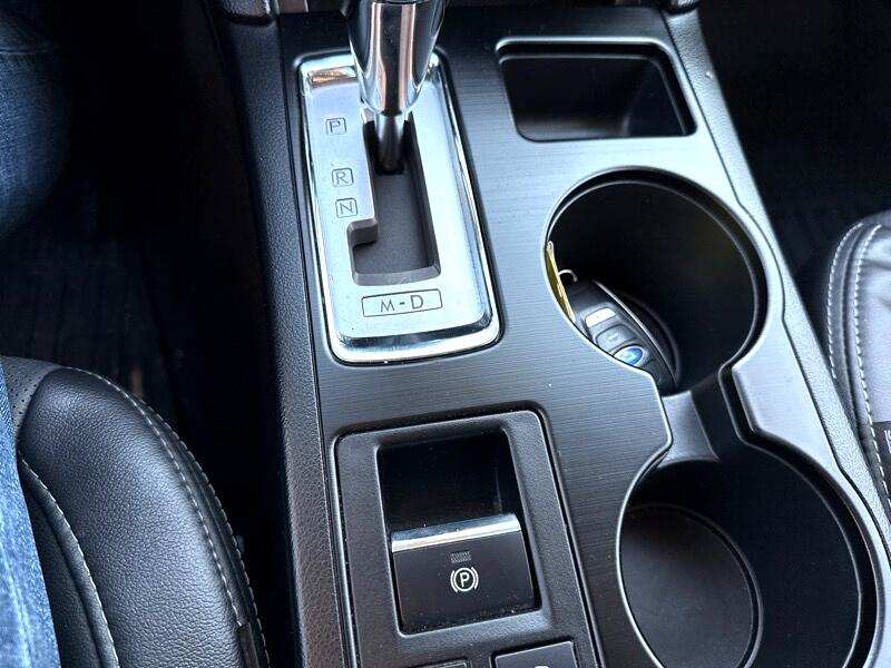 Subaru Legacy 2.5i Limited 2017