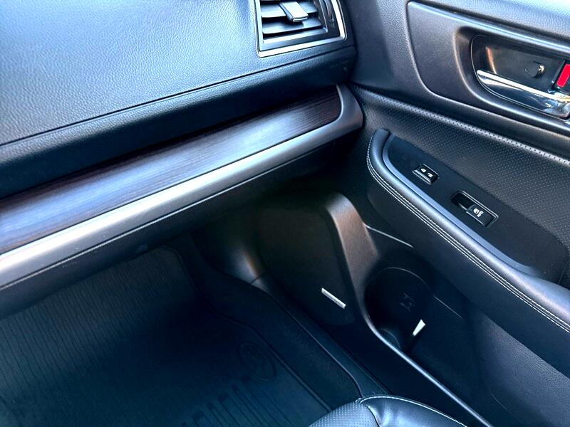 Subaru Legacy 2.5i Limited 2017