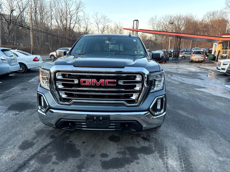 GMC Sierra 1500 4WD Crew Cab 147" 2019