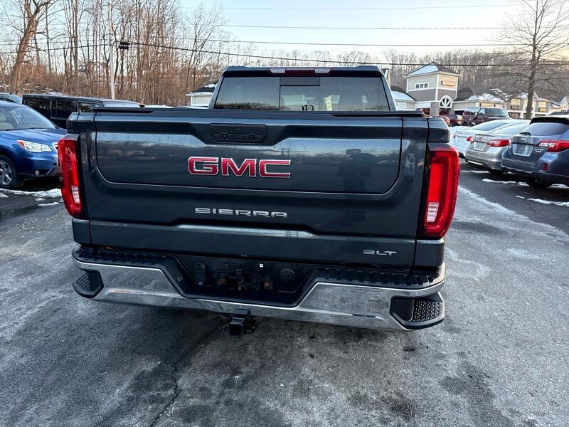 GMC Sierra 1500 4WD Crew Cab 147" 2019