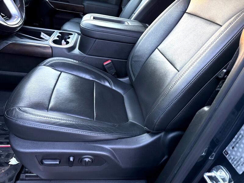 GMC Sierra 1500 4WD Crew Cab 147" 2019