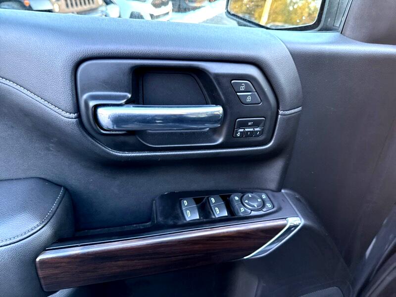 GMC Sierra 1500 4WD Crew Cab 147" 2019