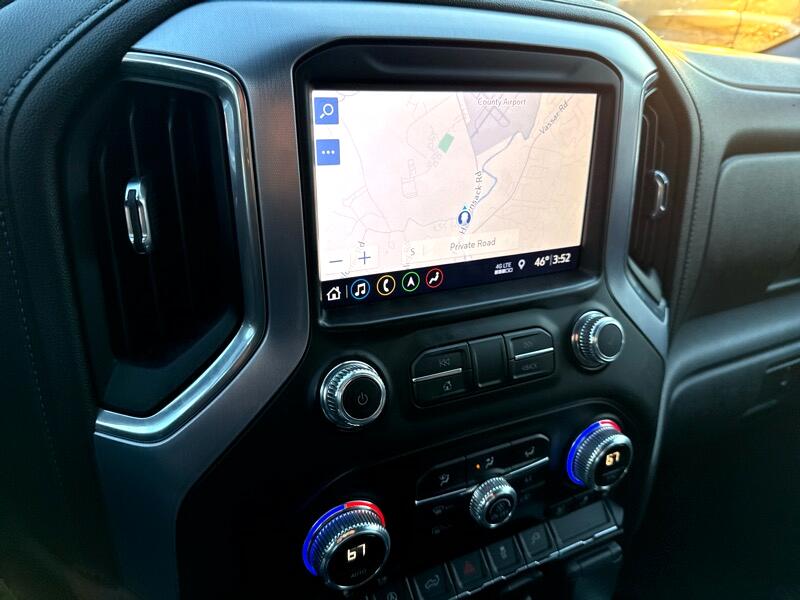 GMC Sierra 1500 4WD Crew Cab 147" 2019