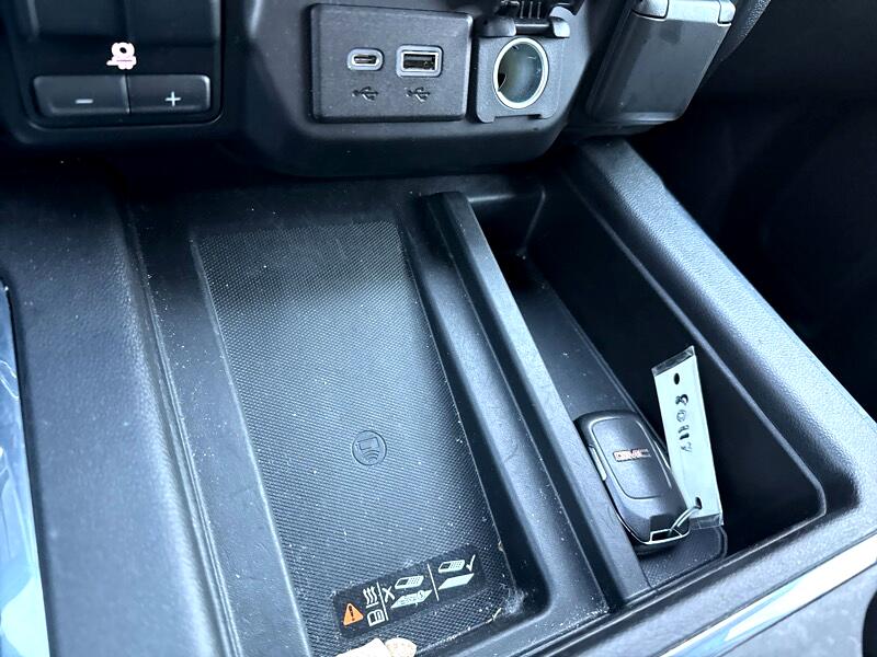 GMC Sierra 1500 4WD Crew Cab 147" 2019