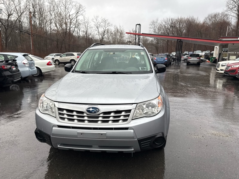 Subaru Forester 2.5X 2012