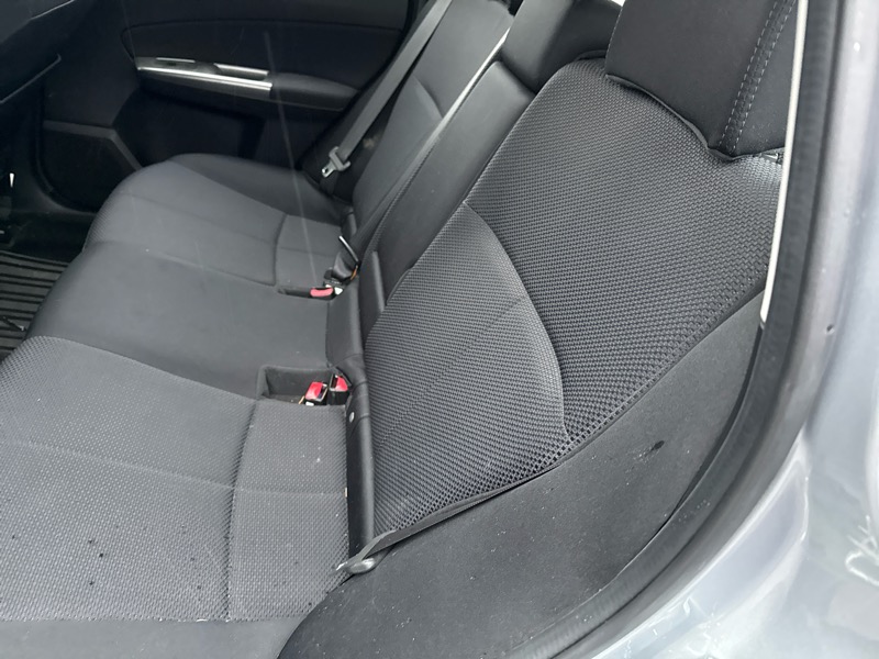 Subaru Forester 2.5X 2012