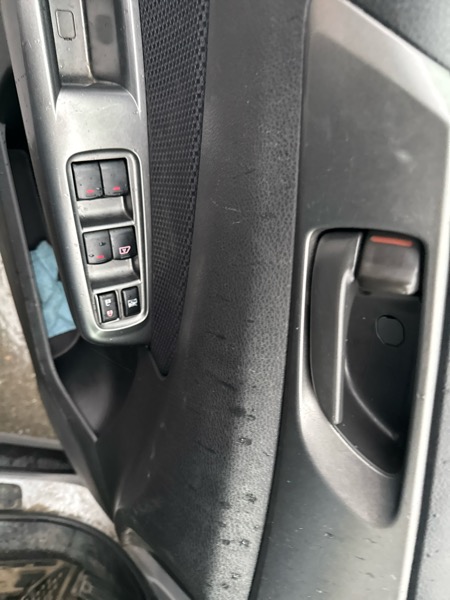 Subaru Forester 2.5X 2012