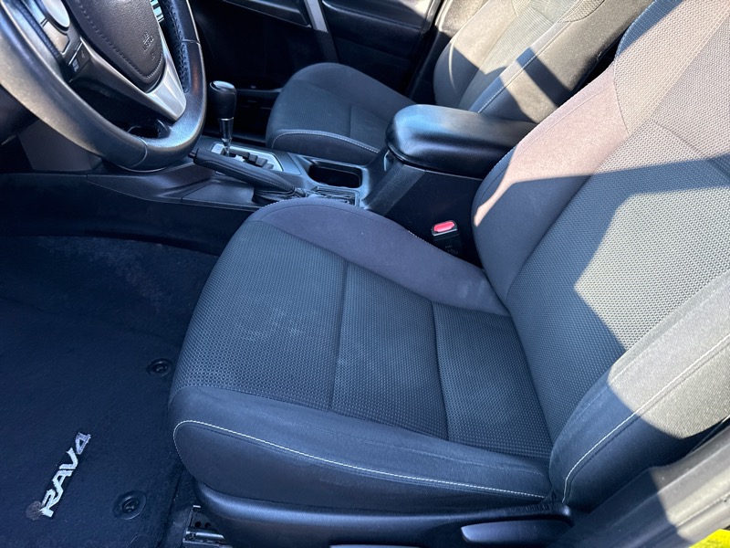 Toyota RAV4 XLE AWD 2018