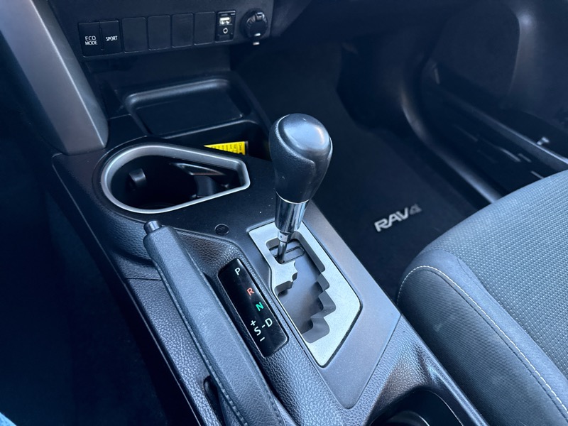 Toyota RAV4 XLE AWD 2018