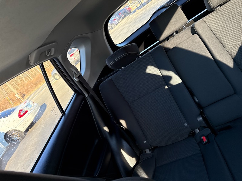 Toyota RAV4 XLE AWD 2018