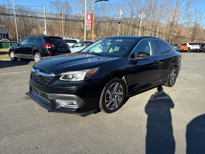 Subaru Legacy Limited XT 2020