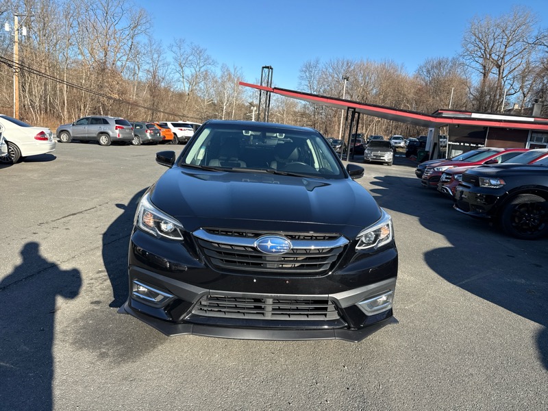 Subaru Legacy Limited XT 2020