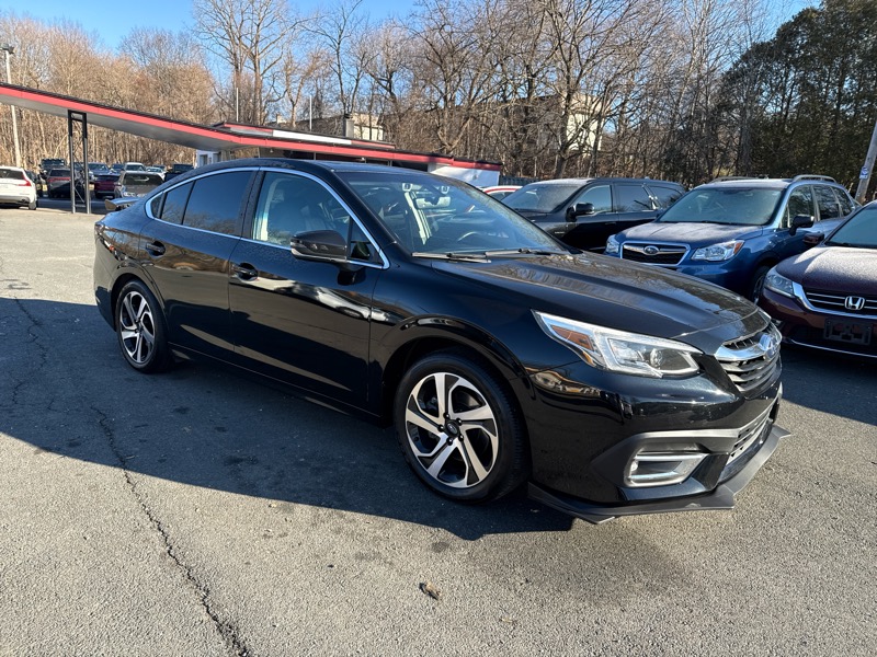 Subaru Legacy Limited XT 2020