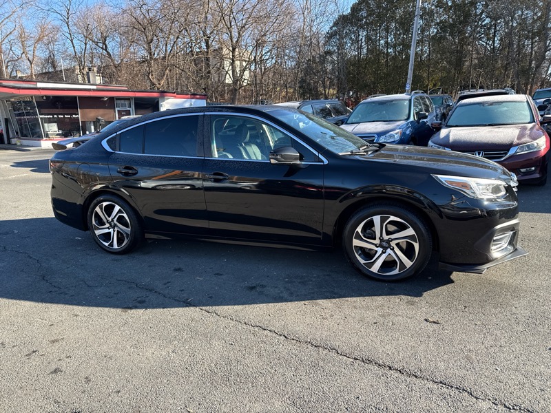 Subaru Legacy Limited XT 2020