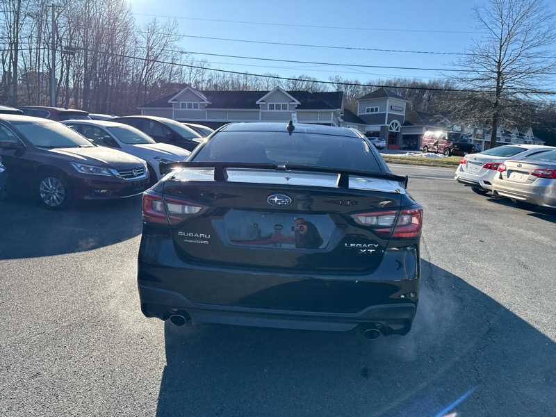 Subaru Legacy Limited XT 2020