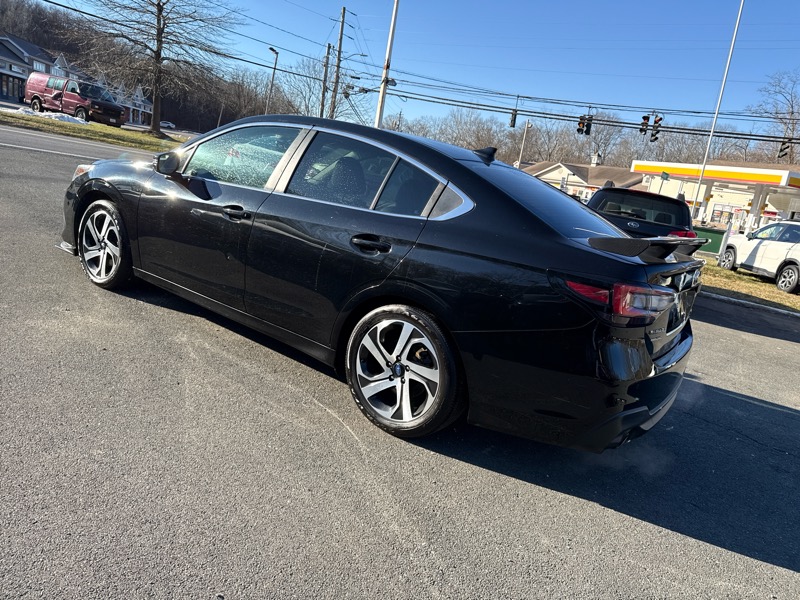 Subaru Legacy Limited XT 2020