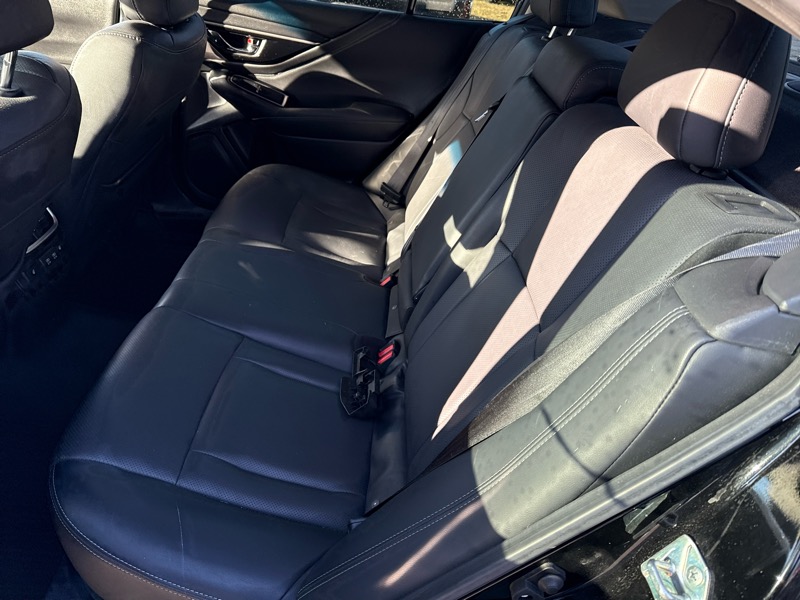 Subaru Legacy Limited XT 2020