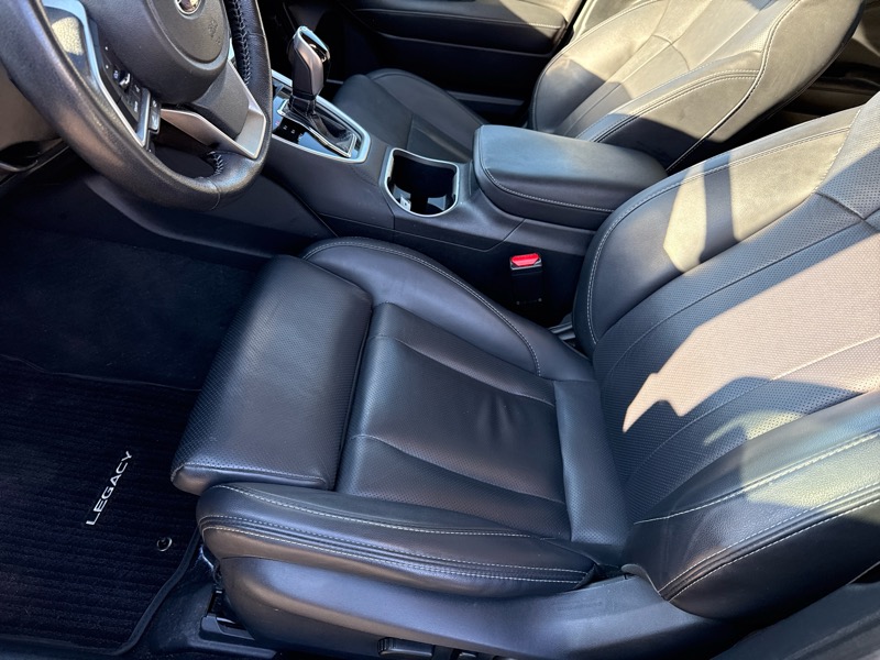 Subaru Legacy Limited XT 2020