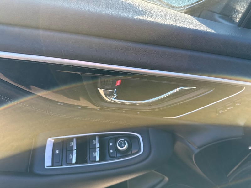 Subaru Legacy Limited XT 2020