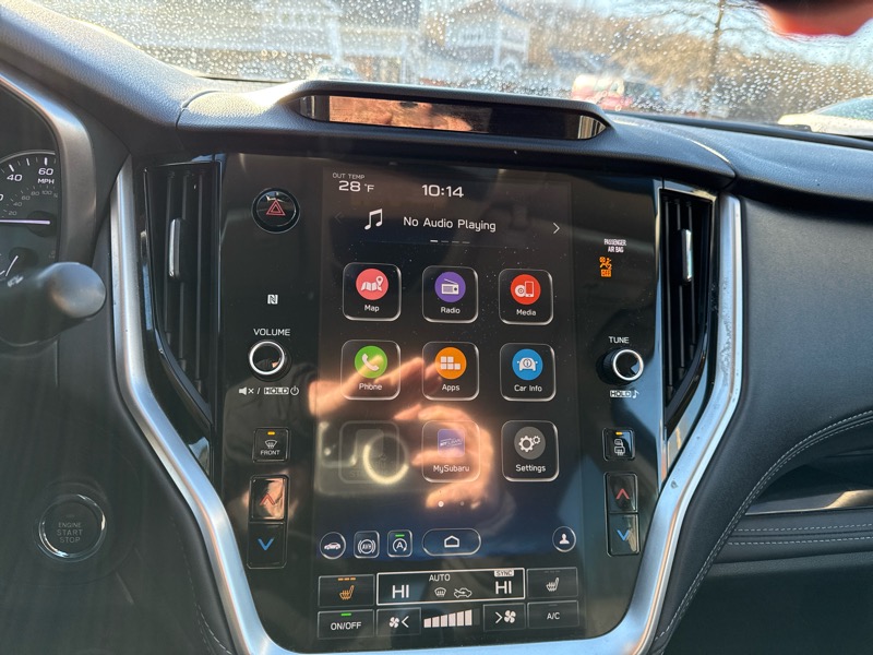 Subaru Legacy Limited XT 2020