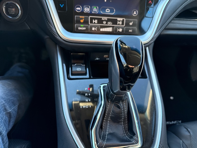 Subaru Legacy Limited XT 2020