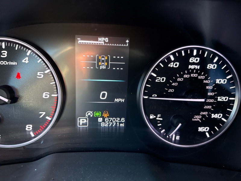 Subaru Legacy Limited XT 2020