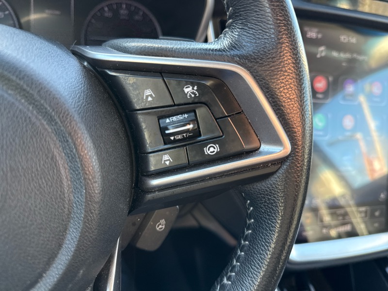 Subaru Legacy Limited XT 2020