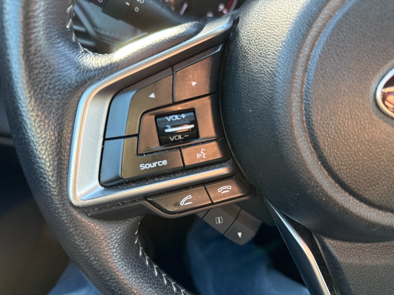 Subaru Legacy Limited XT 2020