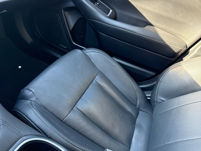 Subaru Legacy Limited XT 2020